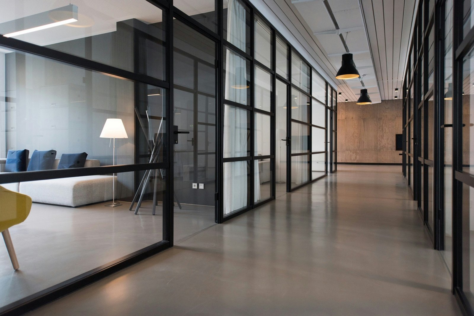 Office cleaning services in Kuwait for companies workplaces and commercial spaces